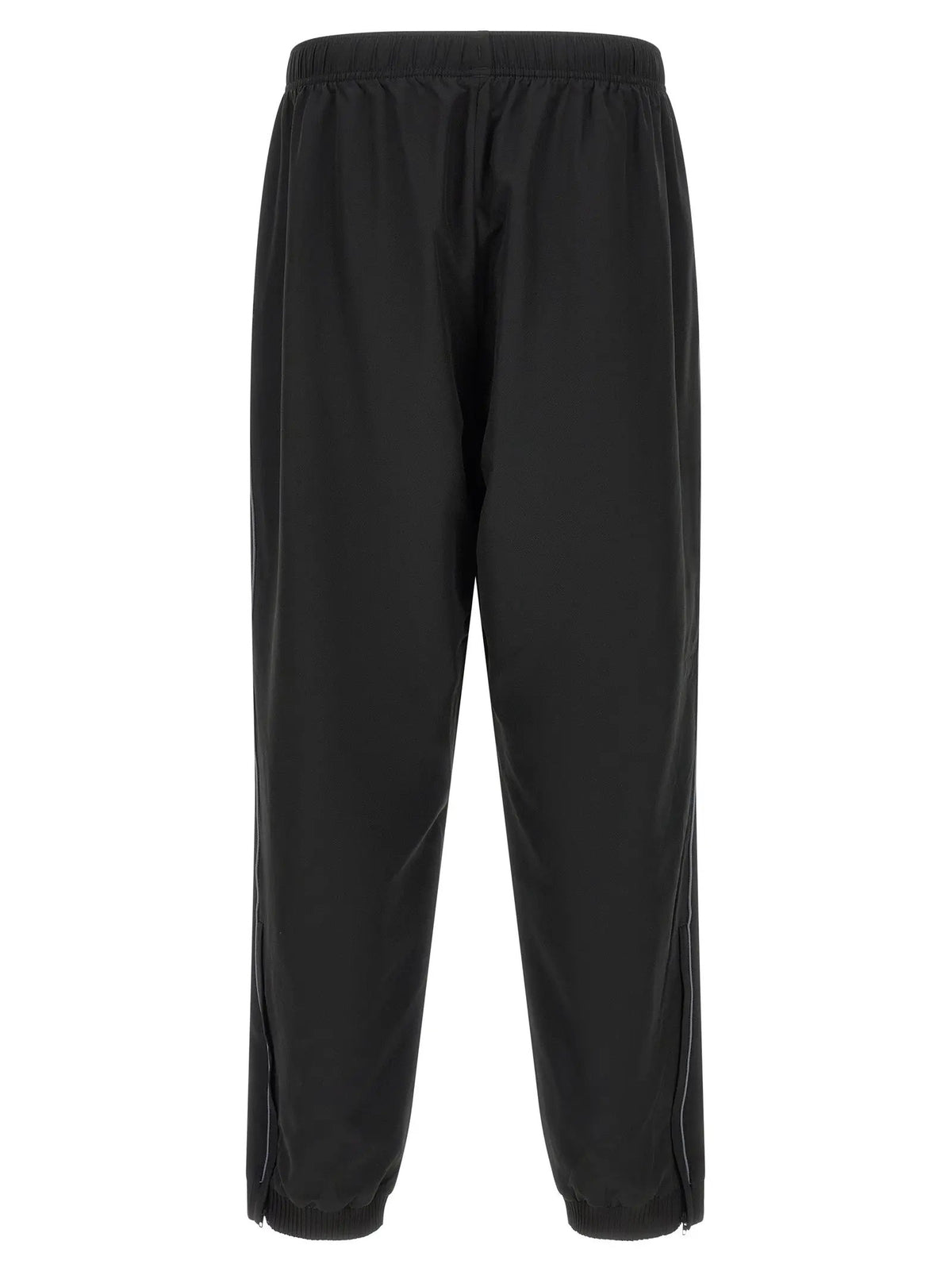 Lacoste Lacoste Black Polyester Sweatsuit