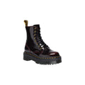 Dr. Martens Dr. Martens Bordeaux Leather Ankle Boots