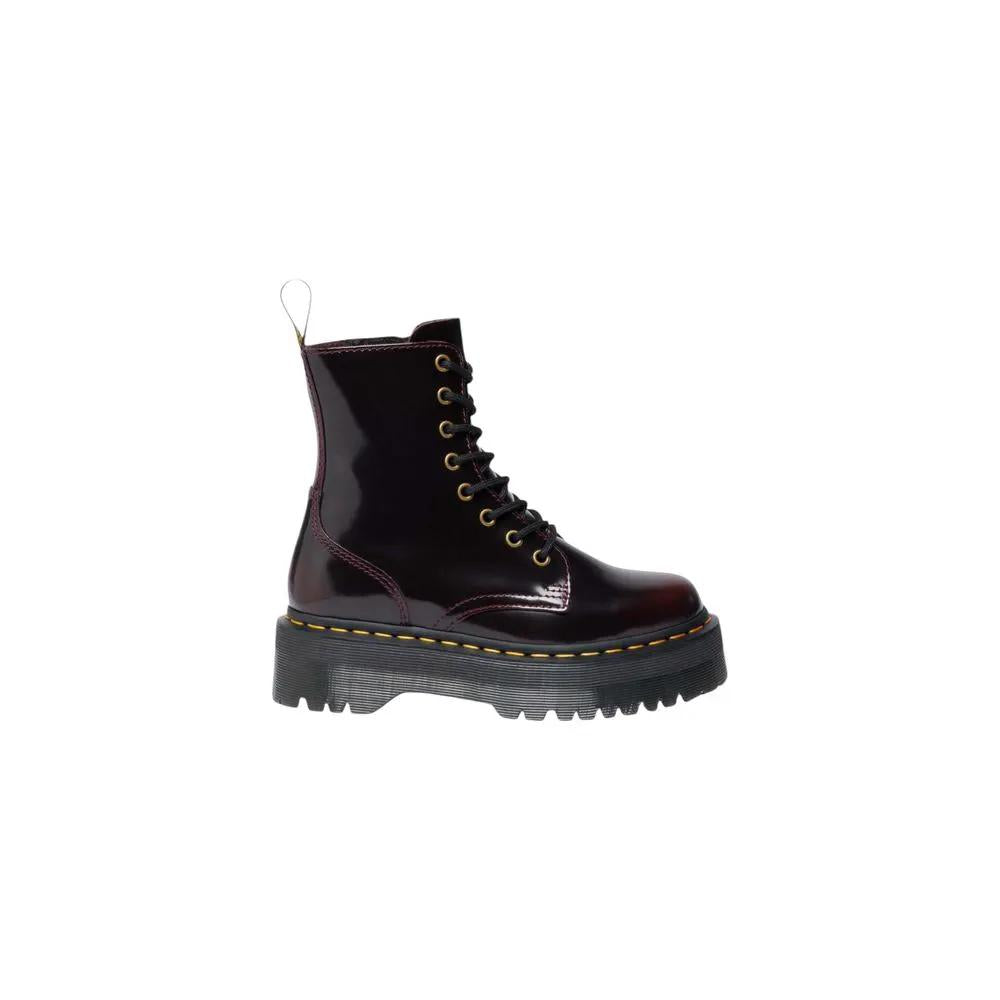 Dr. Martens Dr. Martens Bordeaux Leather Ankle Boots