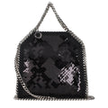 Stella McCartney Stella McCartney Black Fabric Handbag