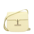 Tom Ford Tom Ford Yellow Leather Crossbody Bag