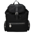 Stella McCartney Stella McCartney Black Econyl Backpack