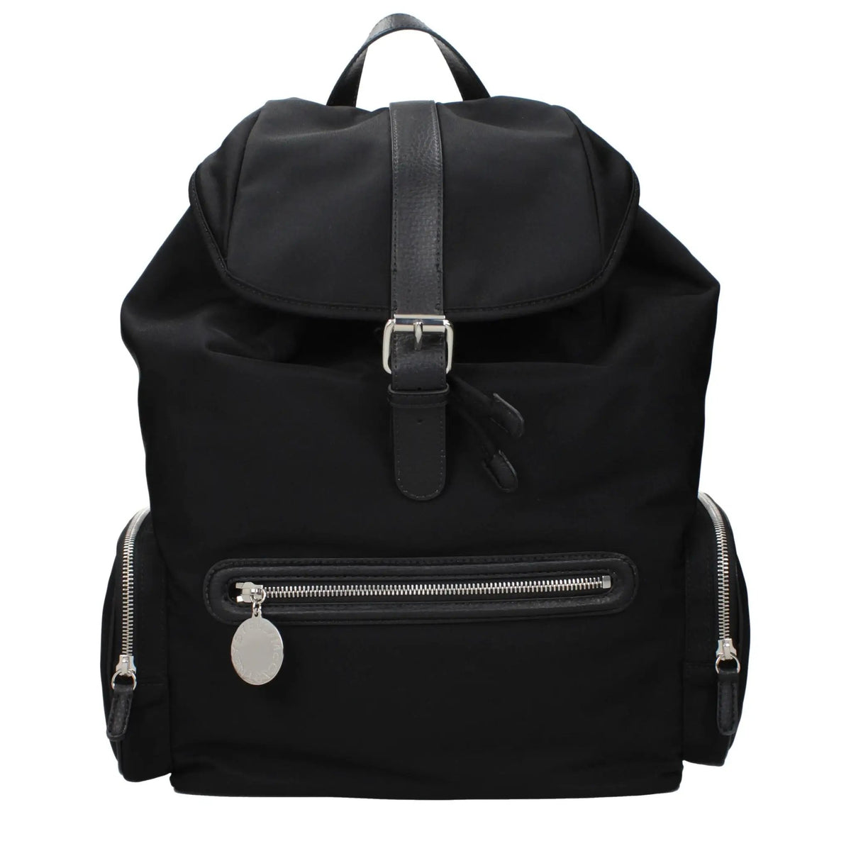 Stella McCartney Stella McCartney Black Econyl Backpack