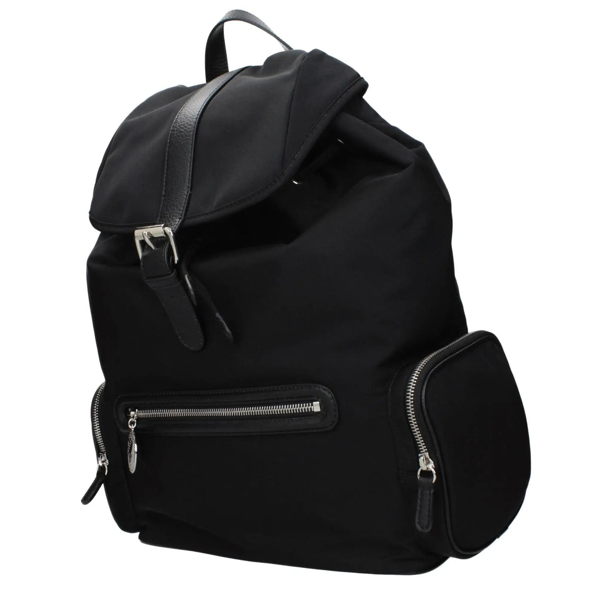 Stella McCartney Stella McCartney Black Econyl Backpack