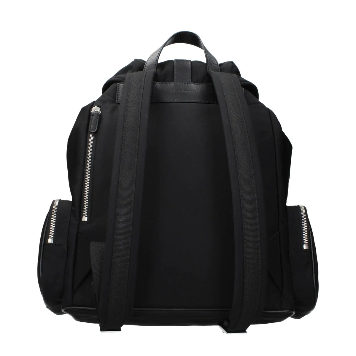 Stella McCartney Stella McCartney Black Econyl Backpack