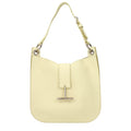 Tom Ford Tom Ford Yellow Leather Shoulder Bag