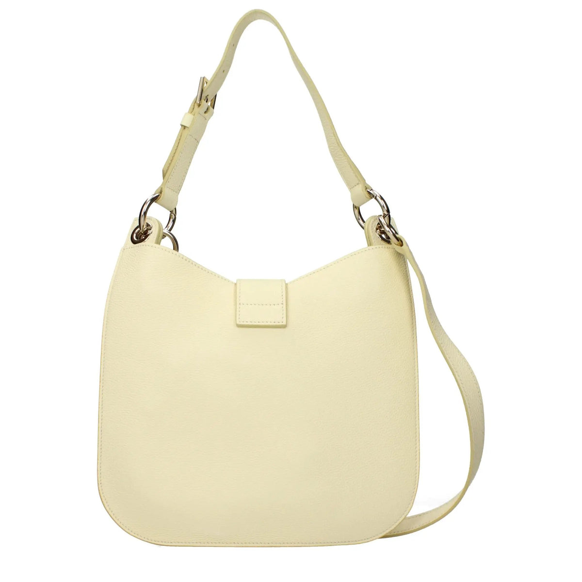 Tom Ford Tom Ford Yellow Leather Shoulder Bag