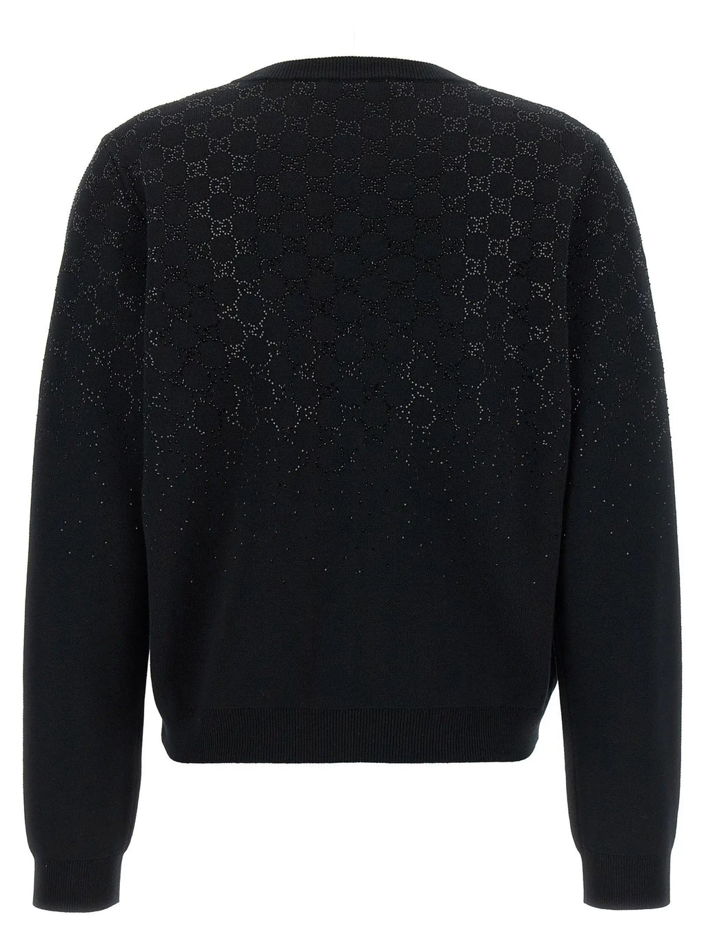Gucci Gucci Black Wool Cardigan
