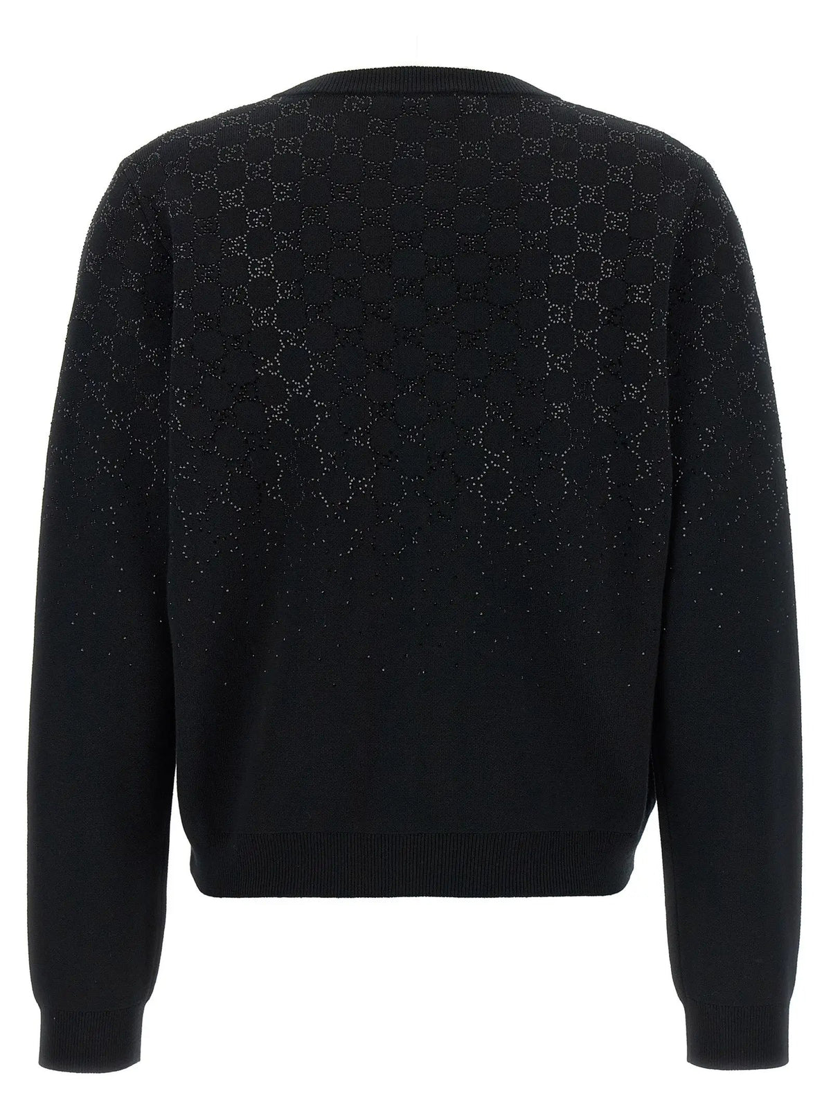 Gucci Gucci Black Wool Cardigan