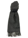 Fendi Multicolor Cashmere Scarf