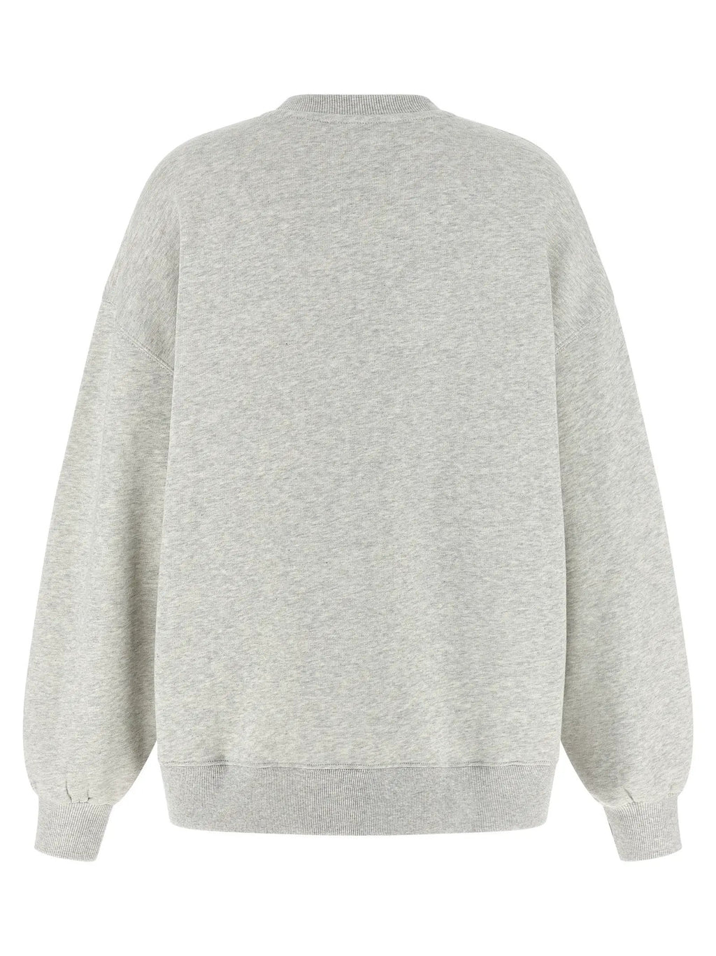 ROTATE BIRGER CHRISTENSEN Gray Cotton Sweatshirt