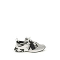 Off-White Off-White Multicolor Fabric Athletic Sneakers