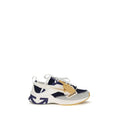 Off-White Off-White Multicolor Fabric Athletic Sneakers