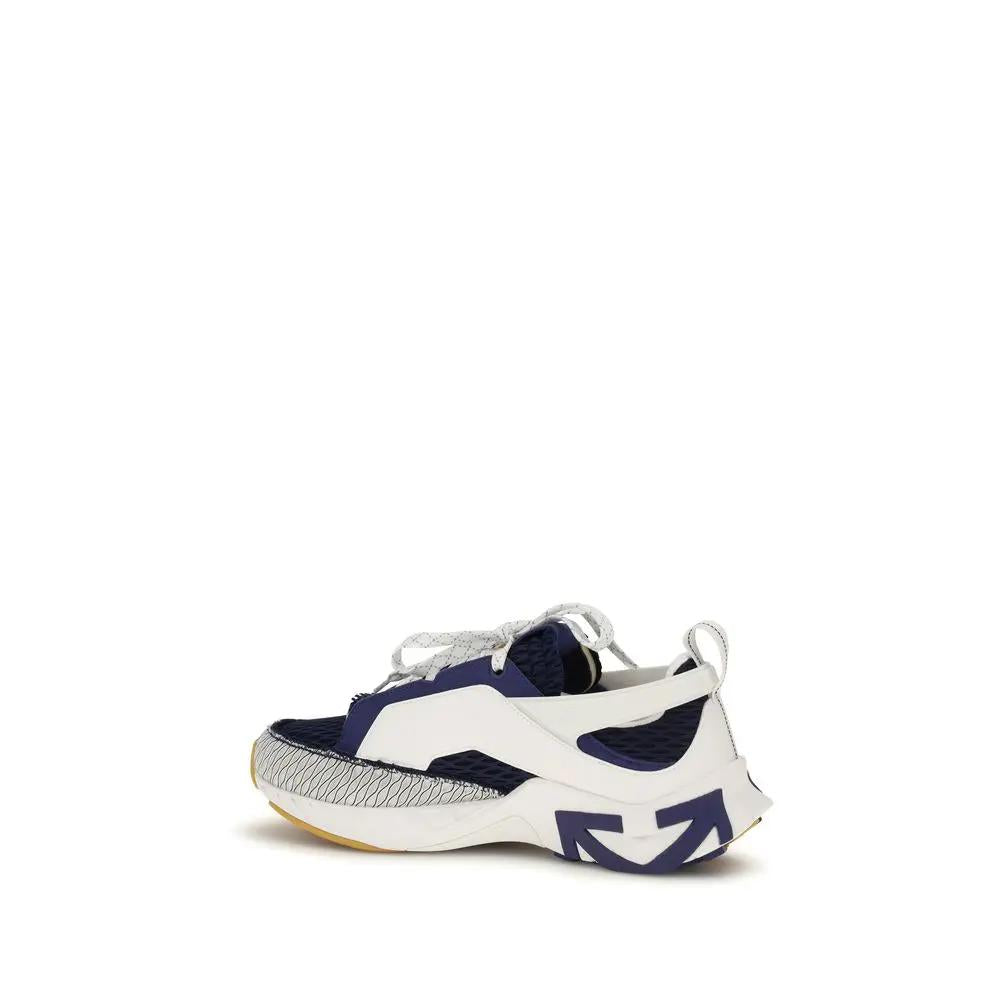 Off-White Off-White Multicolor Fabric Athletic Sneakers