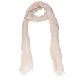 Tom Ford Beige Cashmere Foulard