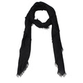 Tom Ford Black Cashmere Foulard
