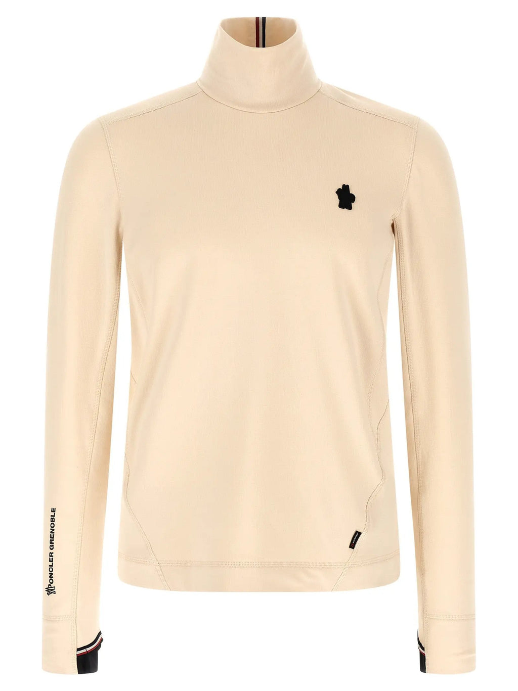 Moncler Grenoble Moncler Grenoble White Polyamide Cardigan