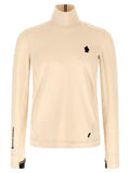 Moncler Grenoble Moncler Grenoble White Polyamide Cardigan