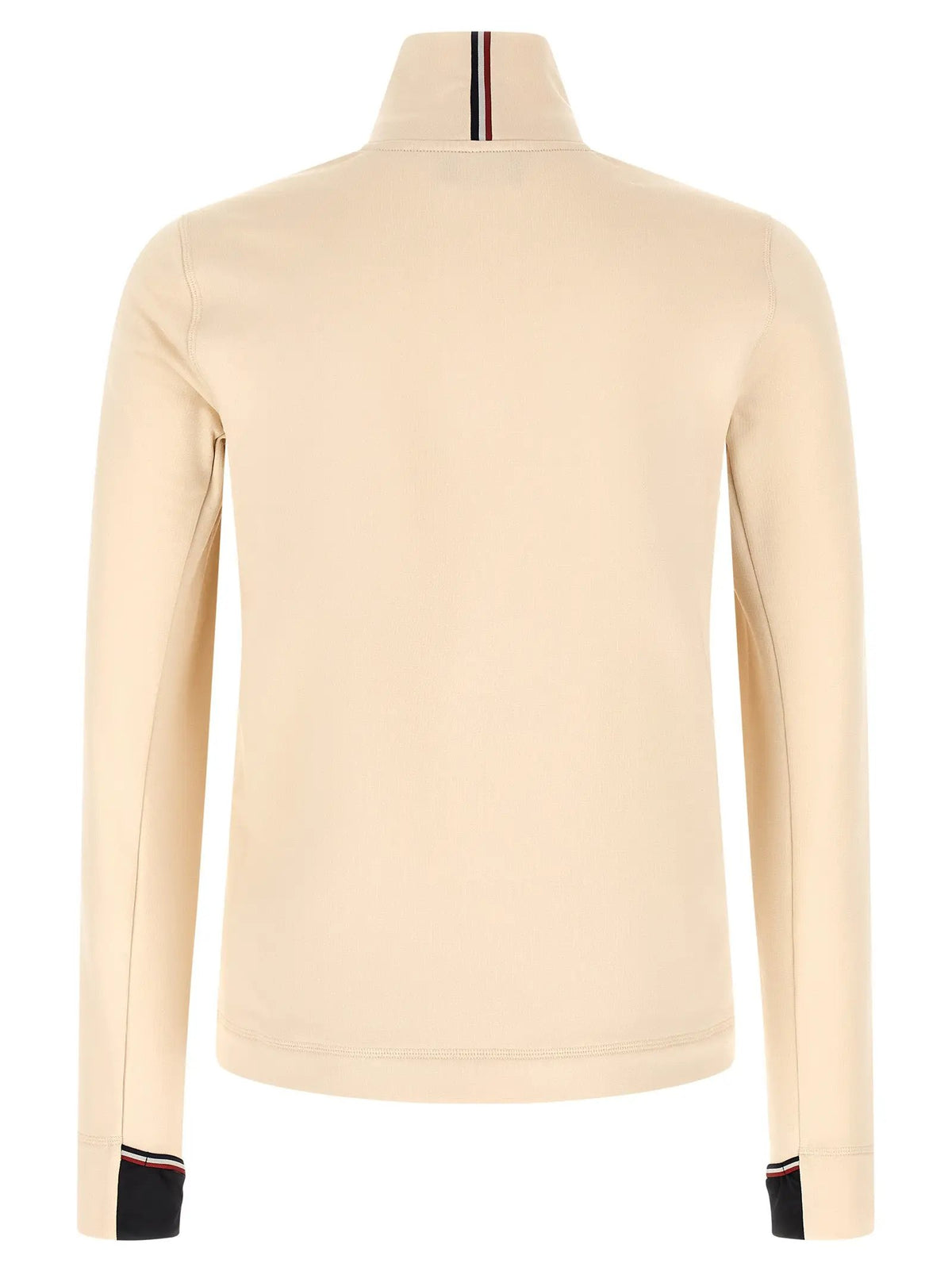 Moncler Grenoble Moncler Grenoble White Polyamide Cardigan