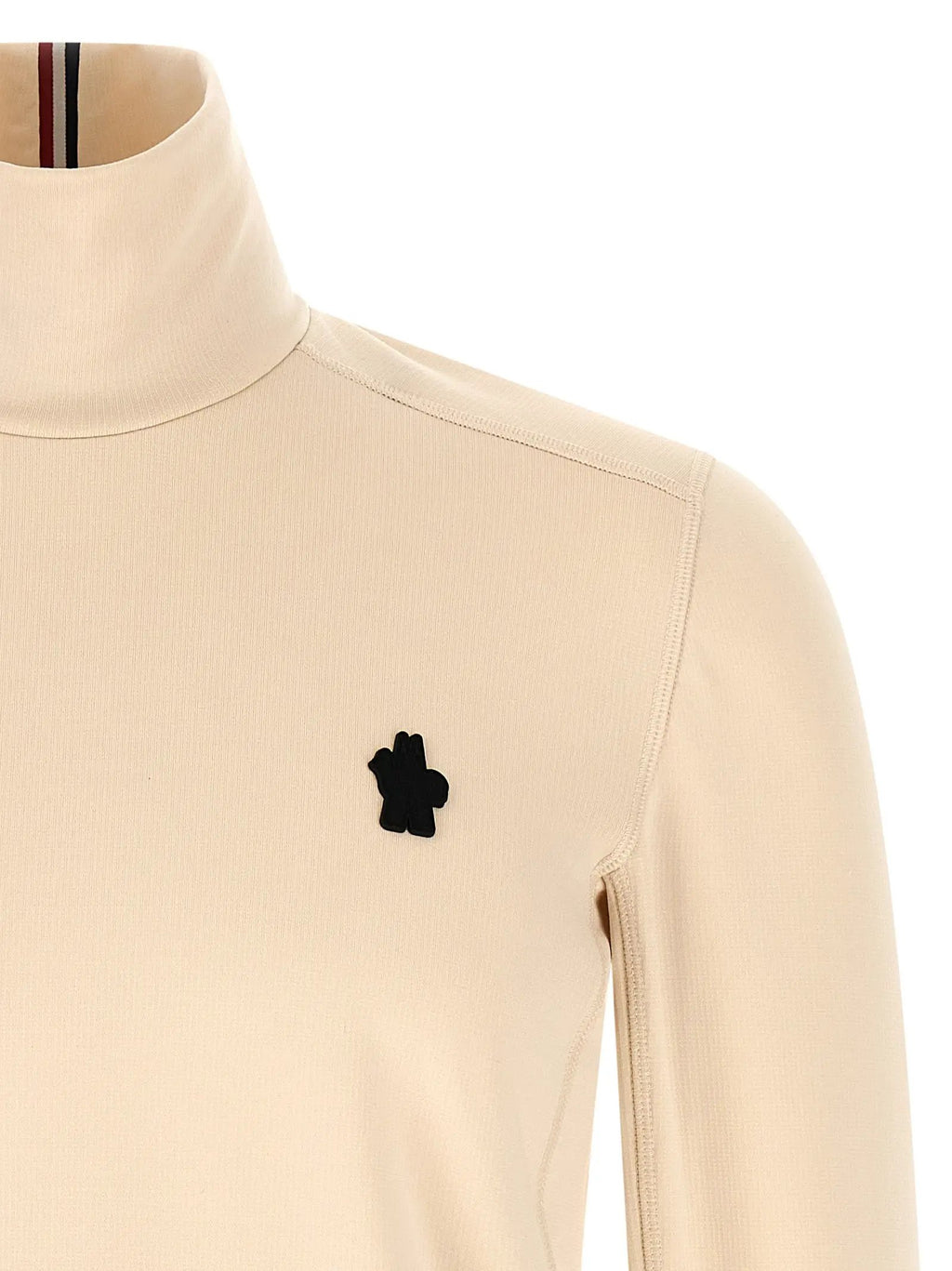 Moncler Grenoble Moncler Grenoble White Polyamide Cardigan