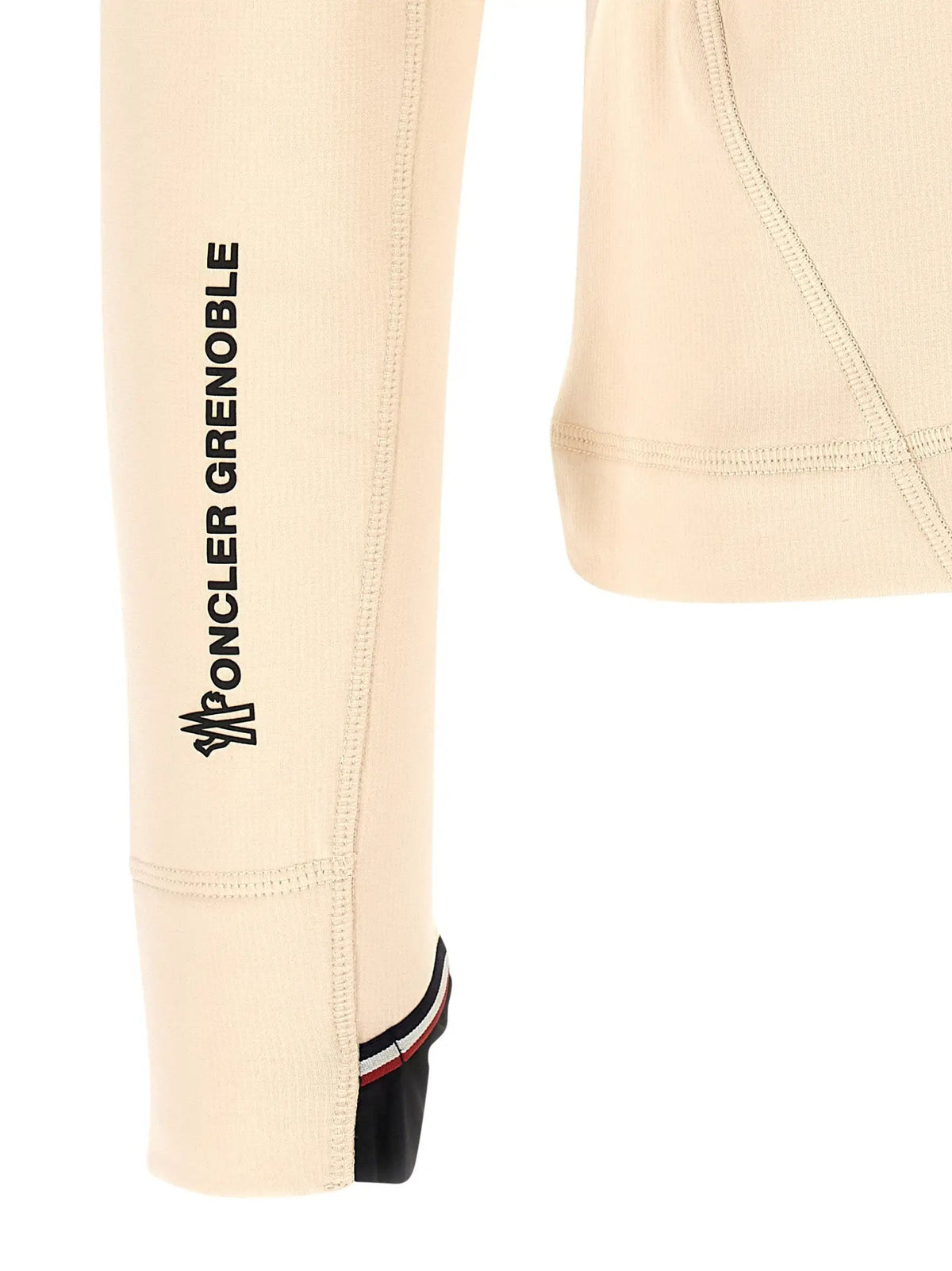 Moncler Grenoble Moncler Grenoble White Polyamide Cardigan