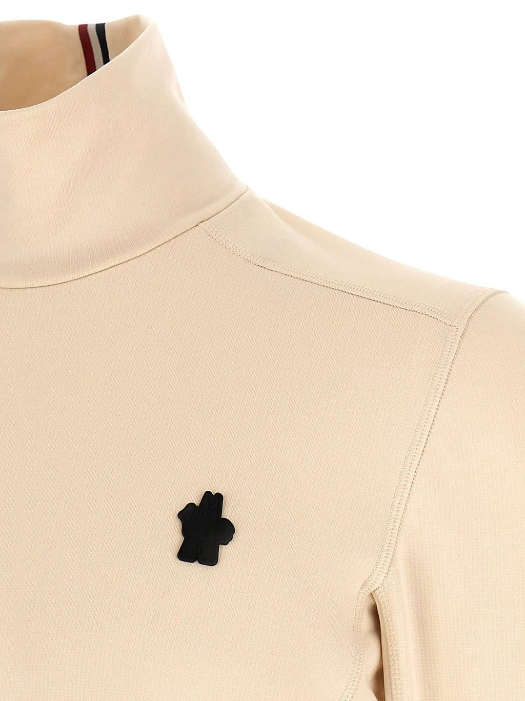 Moncler Grenoble Moncler Grenoble White Polyamide Cardigan