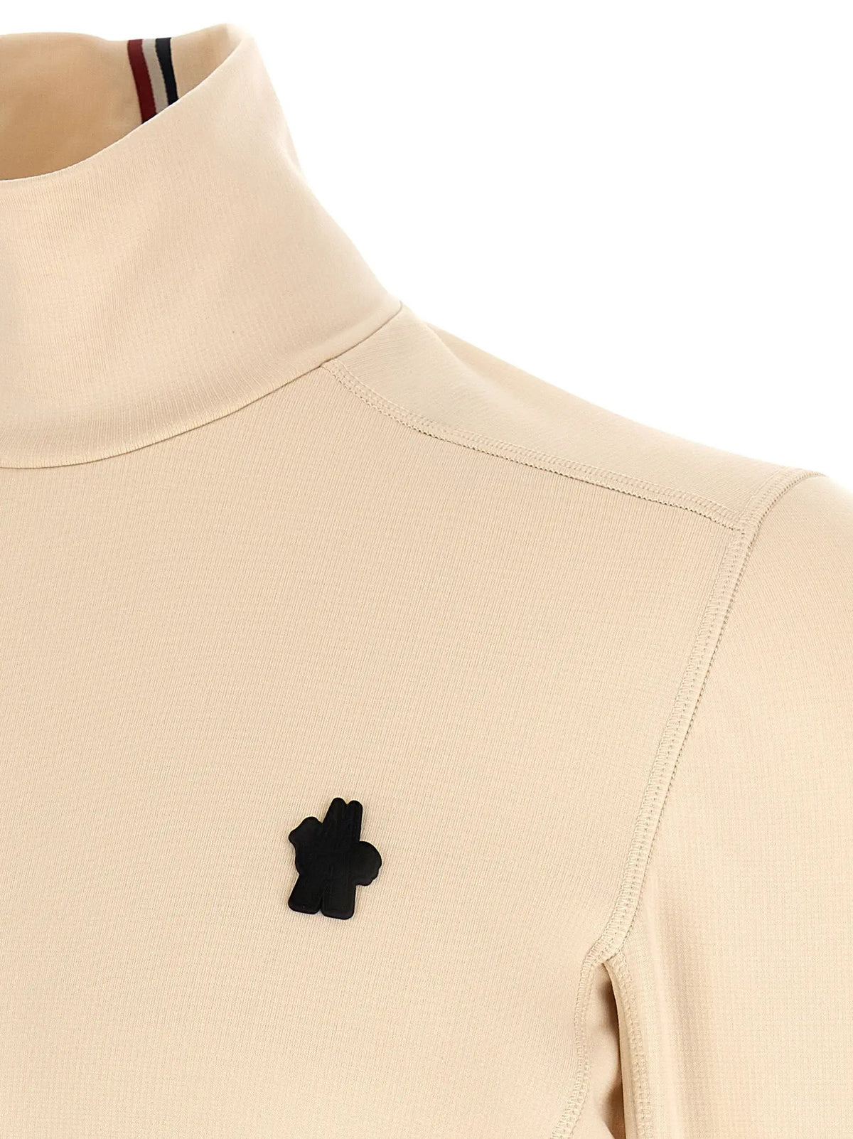 Moncler Grenoble Moncler Grenoble White Polyamide Cardigan