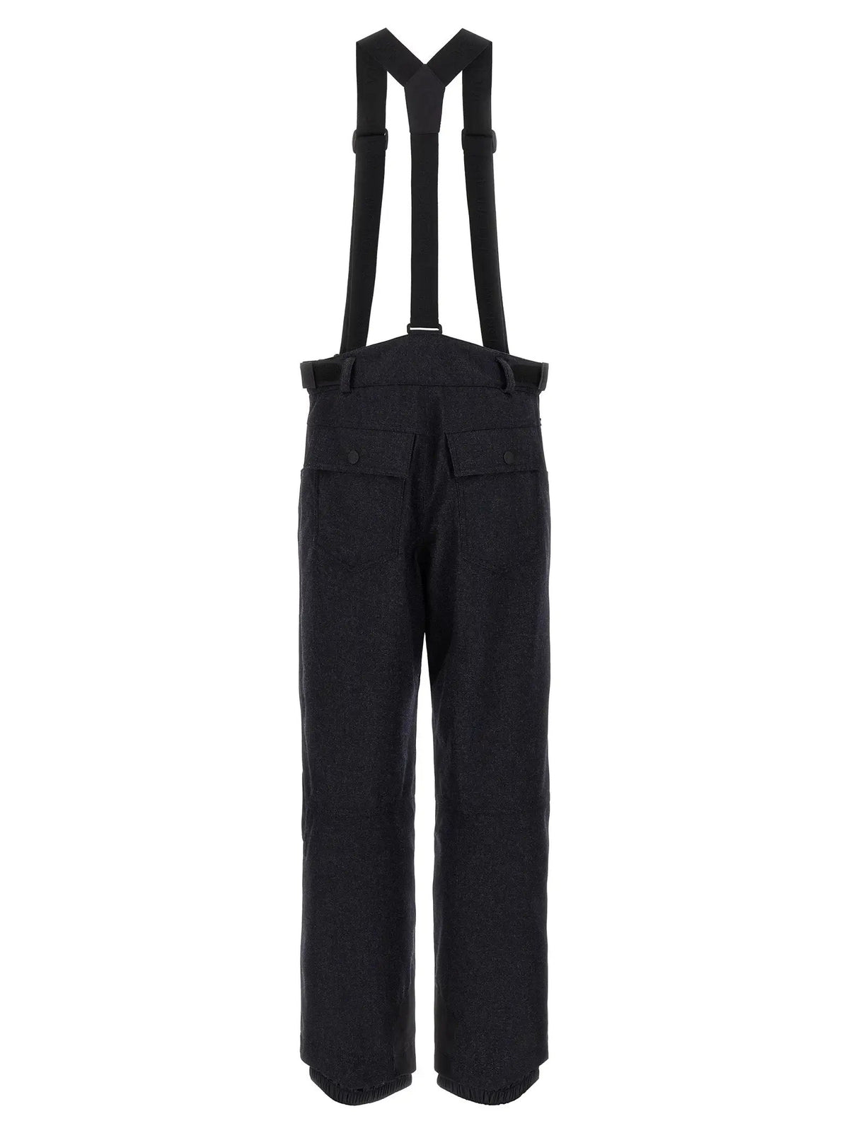 Moncler Grenoble Moncler Grenoble Blue Polyamide Sportswear