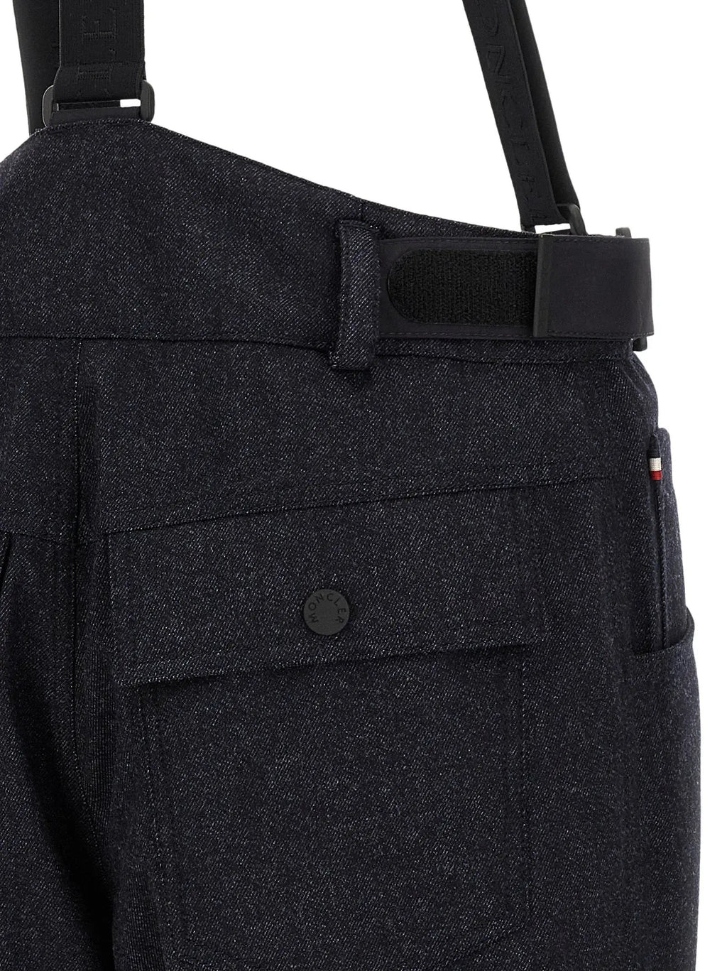 Moncler Grenoble Moncler Grenoble Blue Polyamide Sportswear