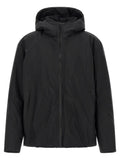 Arc'teryx Veilance Arc'teryx Veilance Black Nylon Shell Jacket