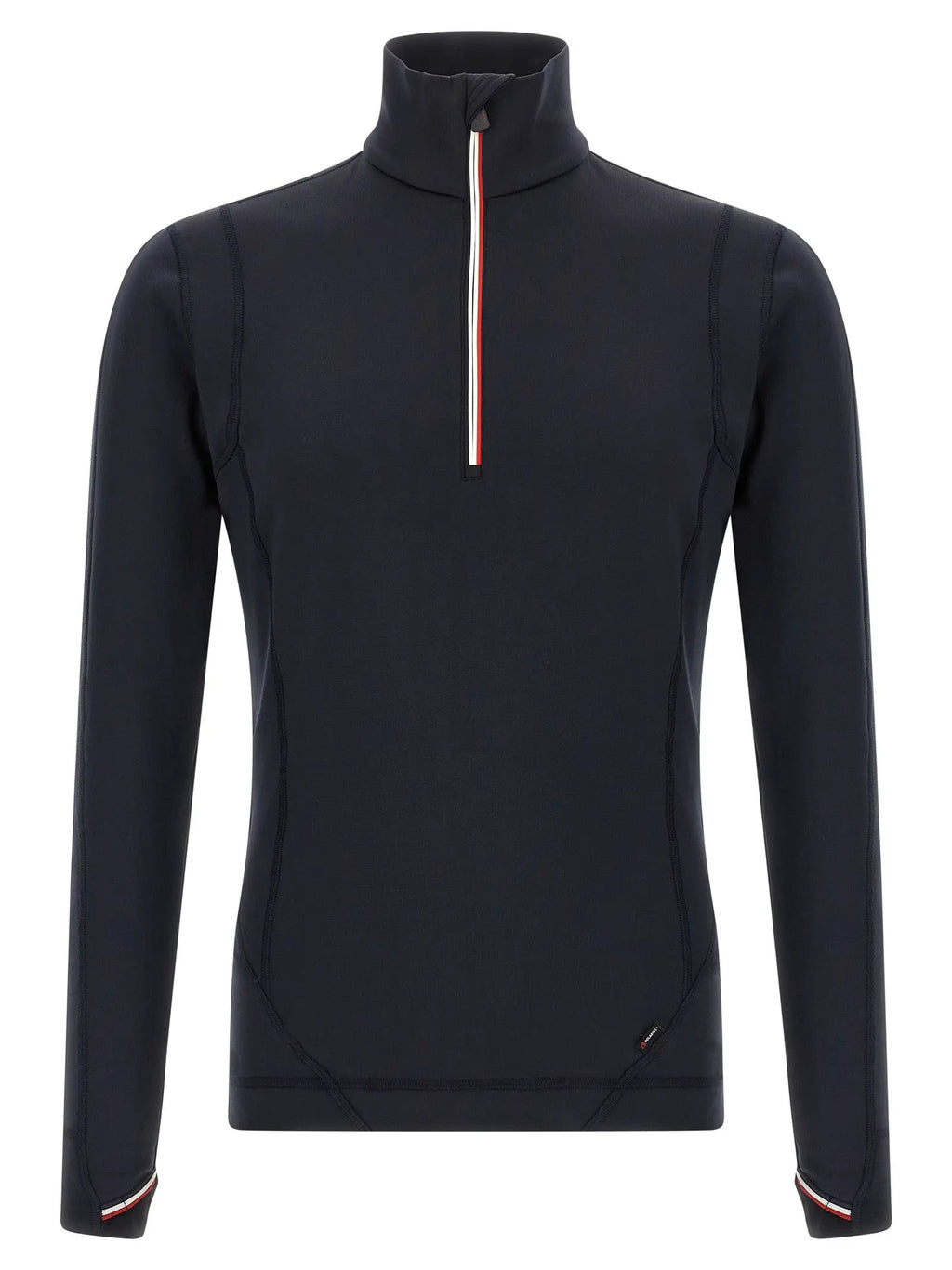 Moncler Grenoble Moncler Grenoble Blue Polyamide Sweatshirt