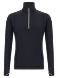 Moncler Grenoble Moncler Grenoble Blue Polyamide Sweatshirt