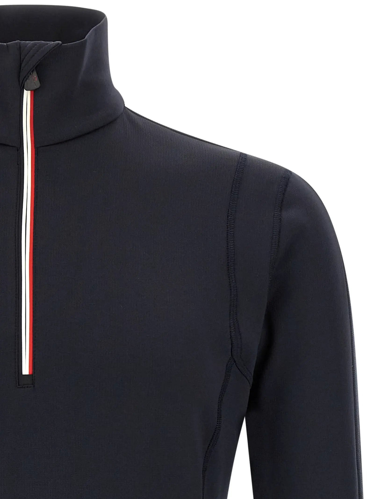 Moncler Grenoble Moncler Grenoble Blue Polyamide Sweatshirt