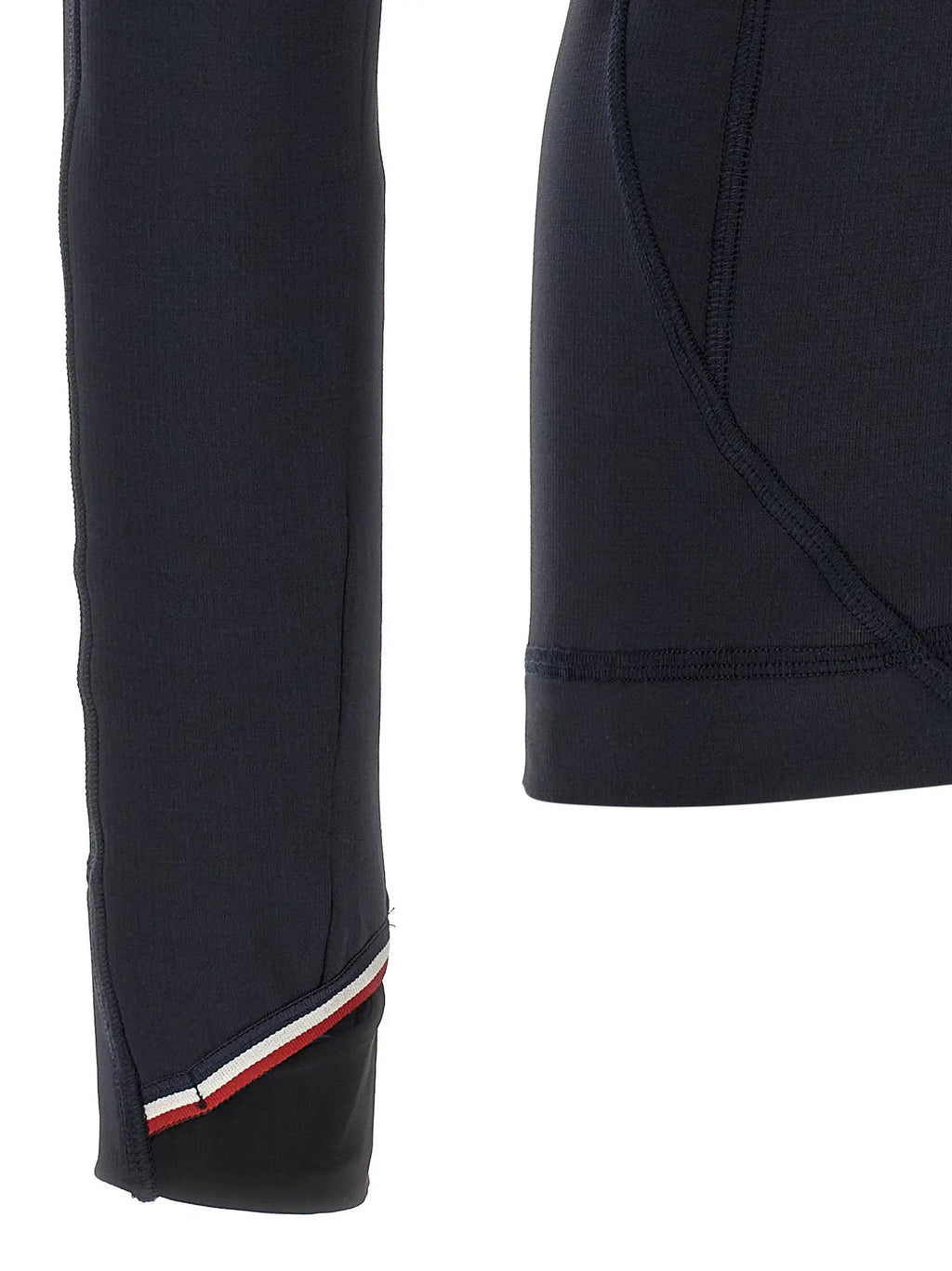Moncler Grenoble Moncler Grenoble Blue Polyamide Sweatshirt