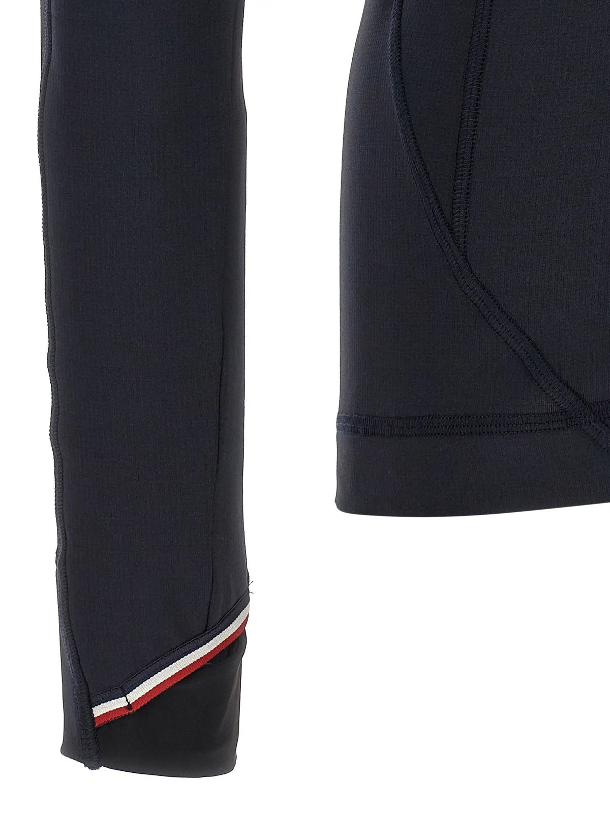 Moncler Grenoble Moncler Grenoble Blue Polyamide Sweatshirt