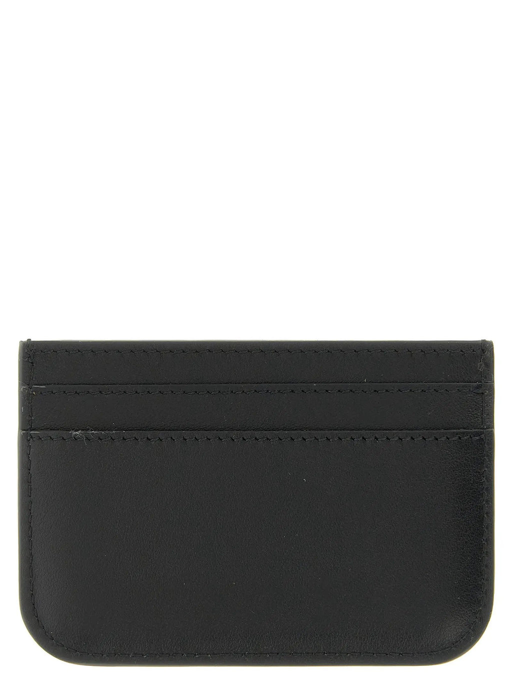 Fendi Fendi Black Calfskin Cardholder