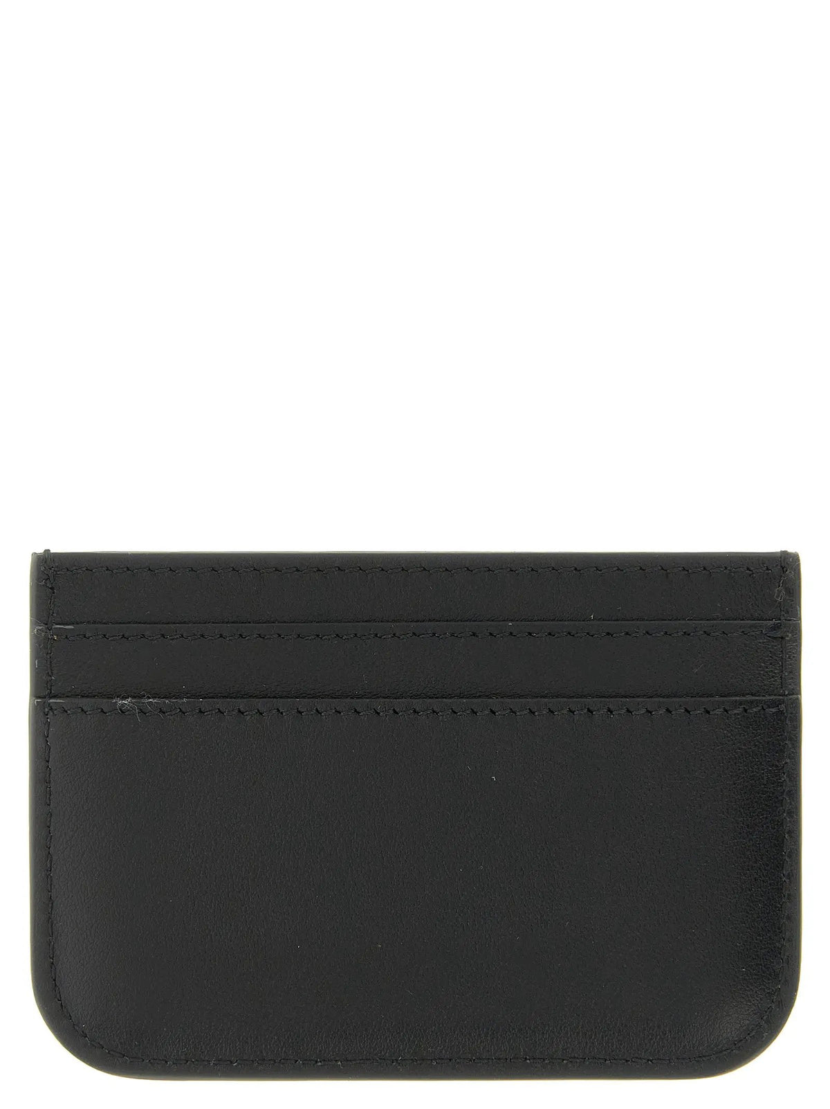 Fendi Fendi Black Calfskin Cardholder
