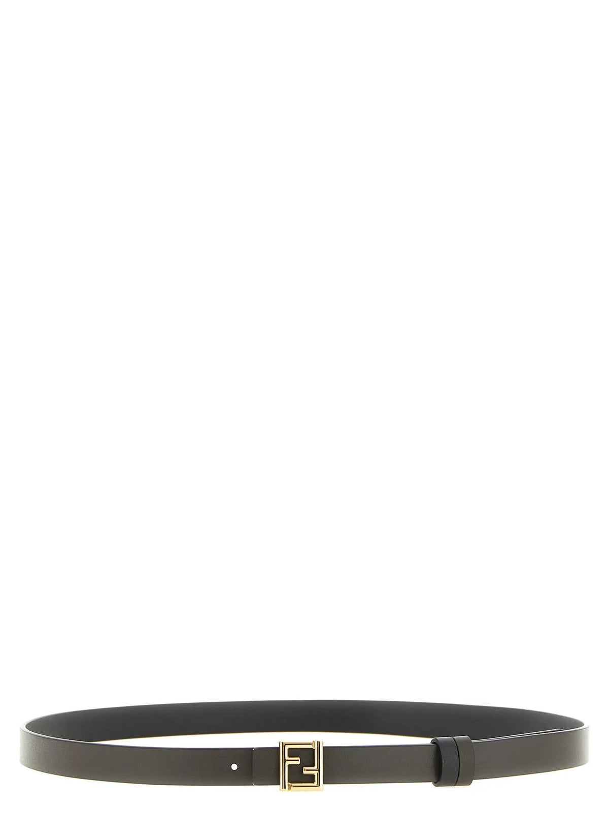 Fendi Fendi Multicolor Calfskin Regular Belt