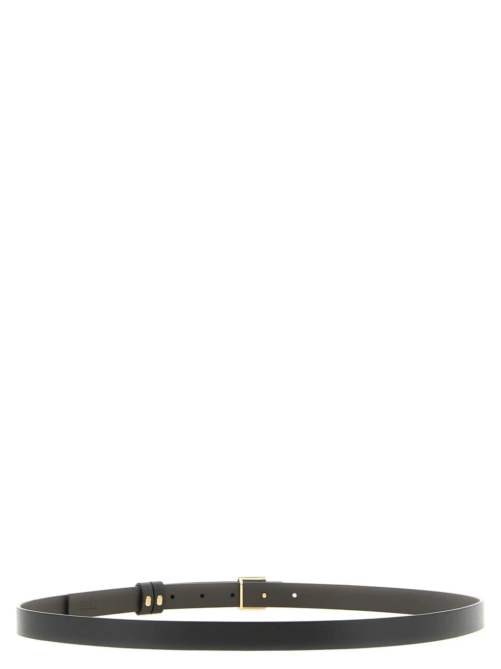 Fendi Fendi Multicolor Calfskin Regular Belt