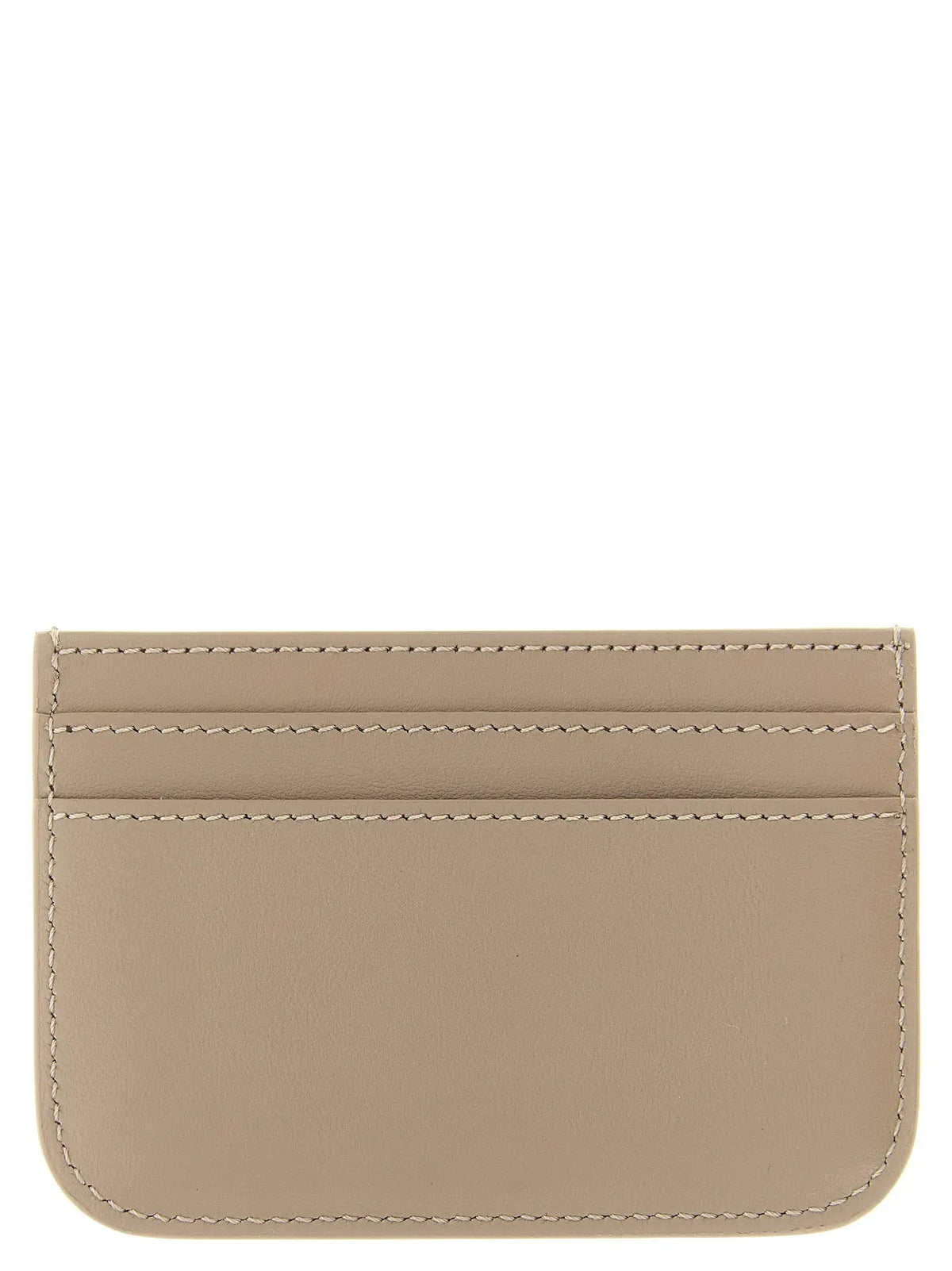 Fendi Fendi Multicolor Calfskin Cardholder