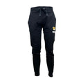 Moschino Moschino Black Cotton Joggers (Workout Pants)