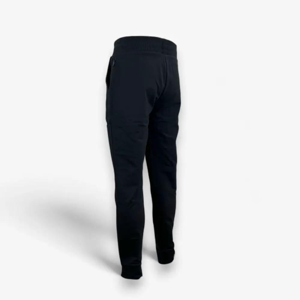 Moschino Moschino Black Cotton Joggers (Workout Pants)