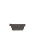 Saint Laurent Saint Laurent Brown Leather Shoulder Bag
