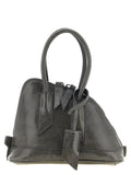 The Attico The Attico Gray Calfskin Handbag