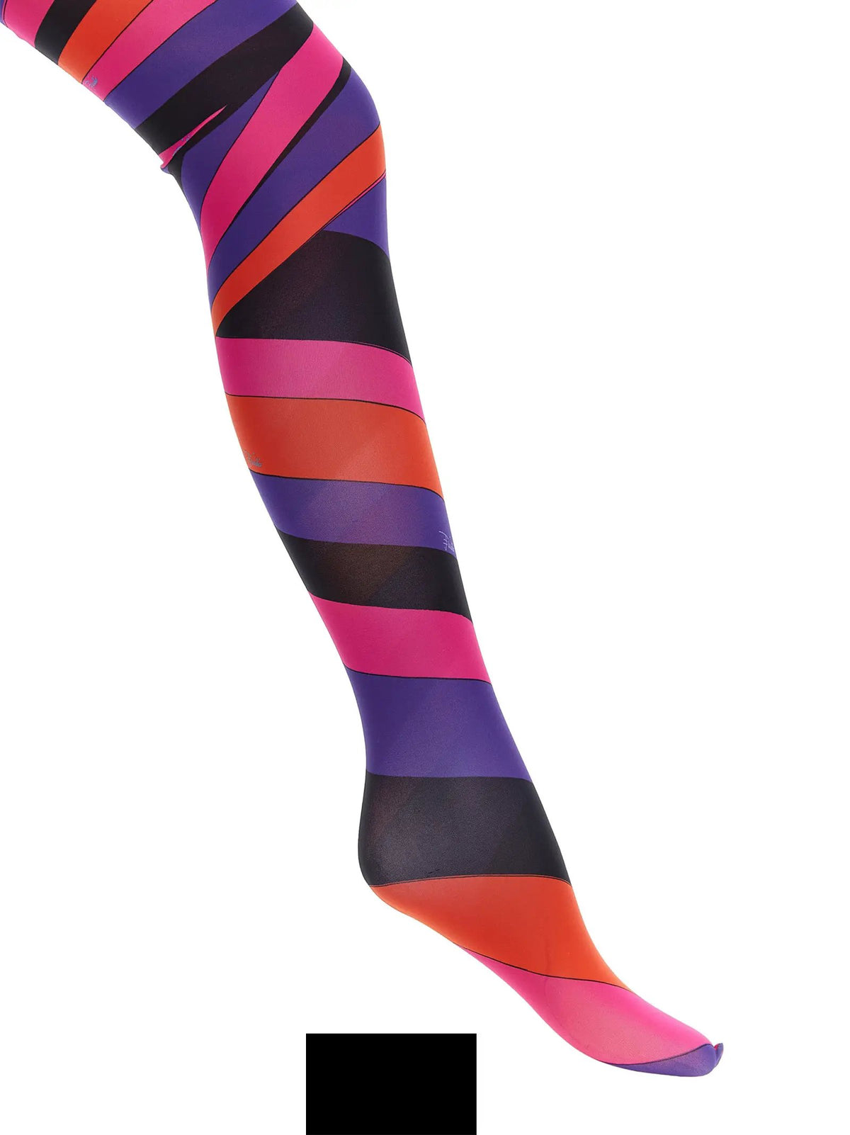 Emilio Pucci Emilio Pucci Multicolor Polyamide Socks