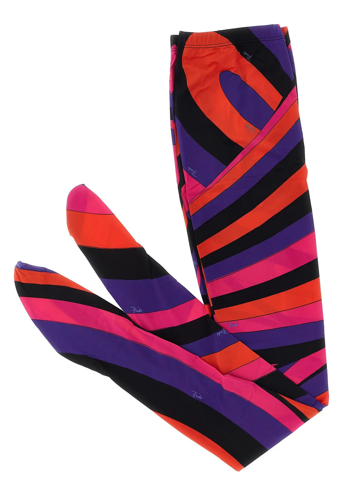 Emilio Pucci Emilio Pucci Multicolor Polyamide Socks