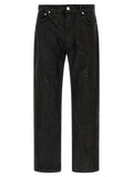 44 Label Group 44 Label Group Black Cotton Jeans Denim