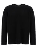 Undercover Undercover Black Wool Cardigan