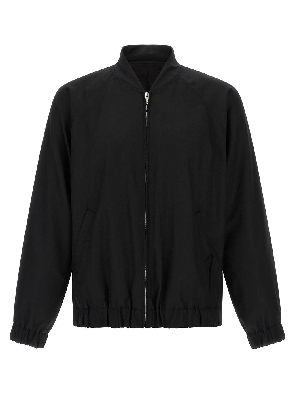Undercover Undercover Black Wool Bomber