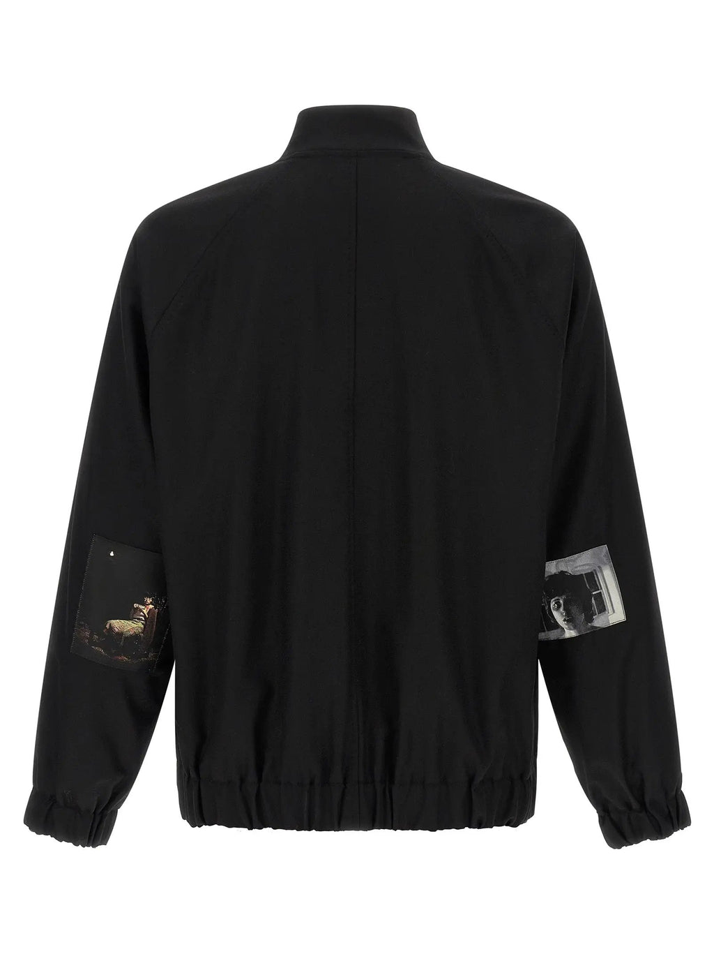 Undercover Undercover Black Wool Bomber